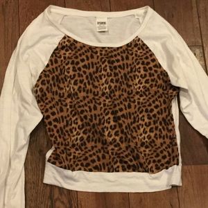 Cute junior’s L/S tshirt